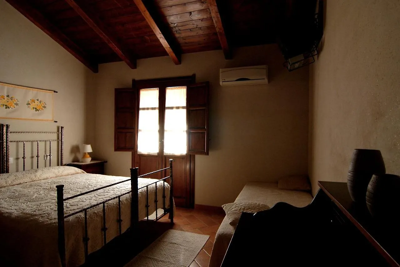 Hotel Il Quinto Moro Arbus Italia